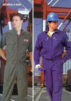 福州勞保服裝、福州勞保服、工裝、T恤衫(現貨),福州軍大衣、保安大衣 _ 大圖