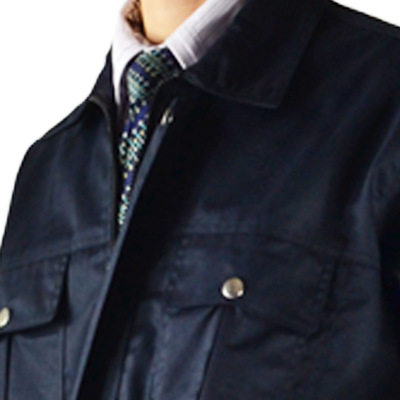 【北京五福鳥做工作服 勞保服 工裝制服工廠服裝全棉工作服勞保】價(jià)格,廠家,圖片,制服、工作服,北京英羅科貿(mào)-