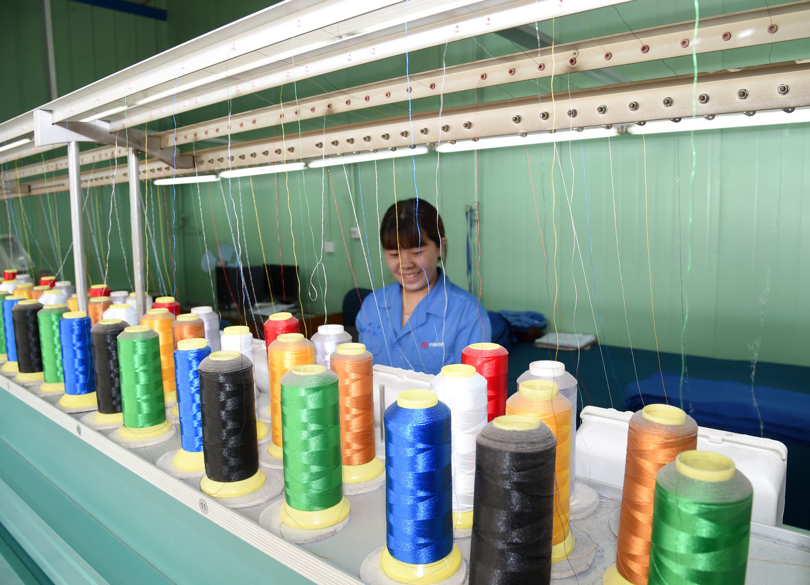 太鋼集團 以勞保服裝為起點，持續推進殘疾人福利事業